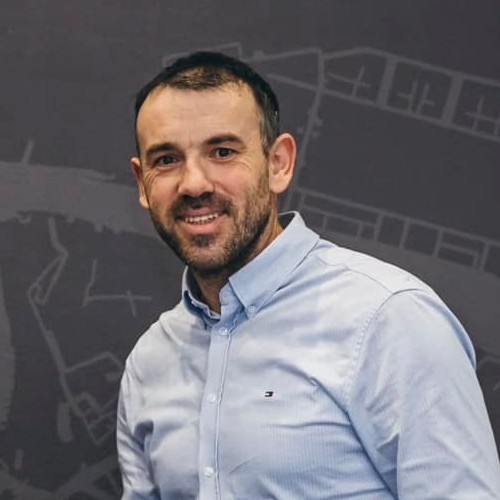 Franjo Lovrić team