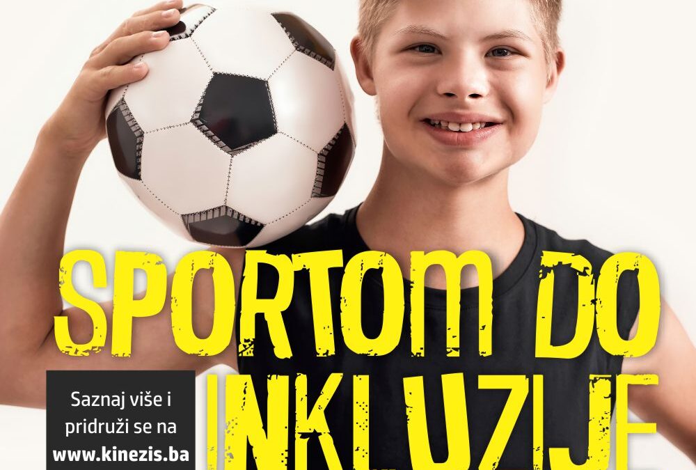 Sportom do inkluzije
