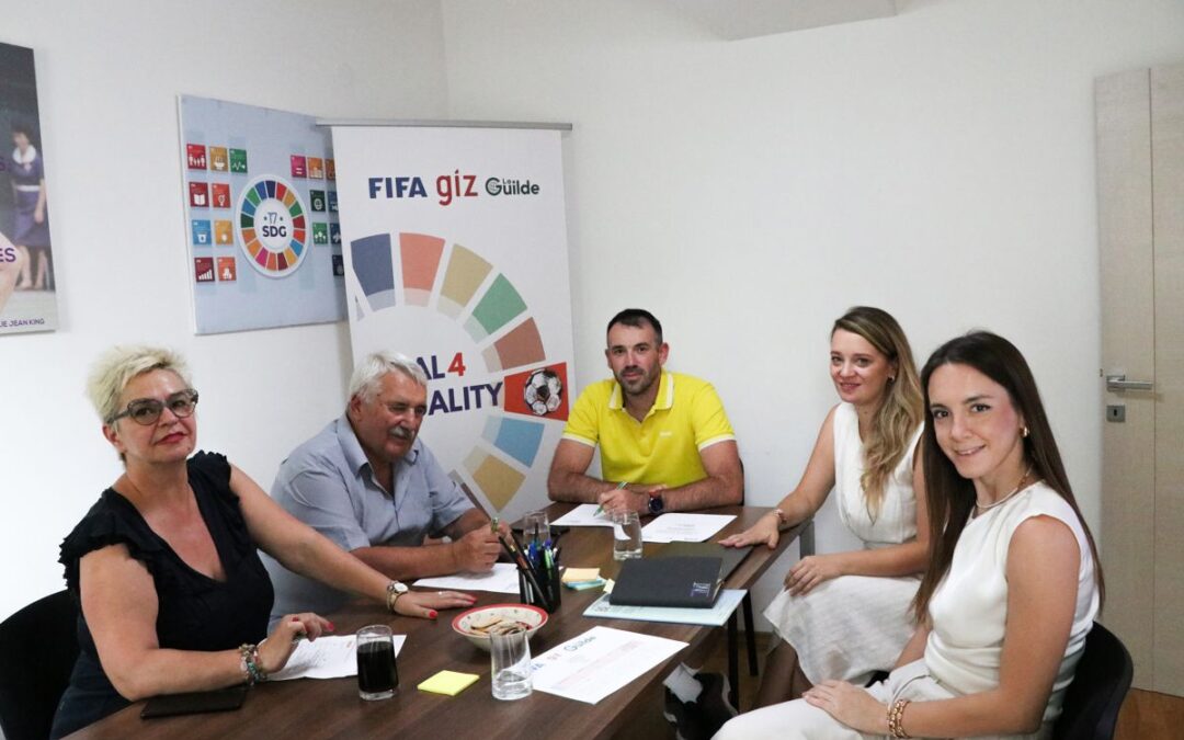 Goal for Equality