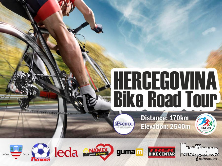 HERCEGOVINA Bike Road Tour