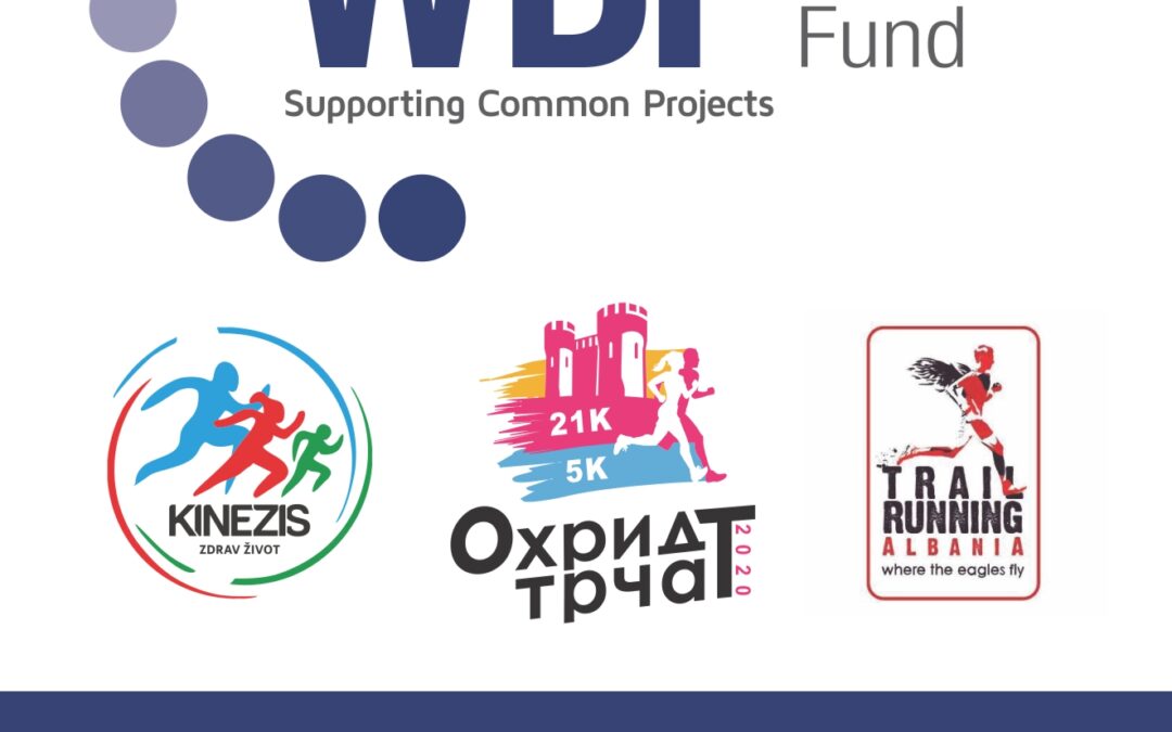 Ohrid running weekend