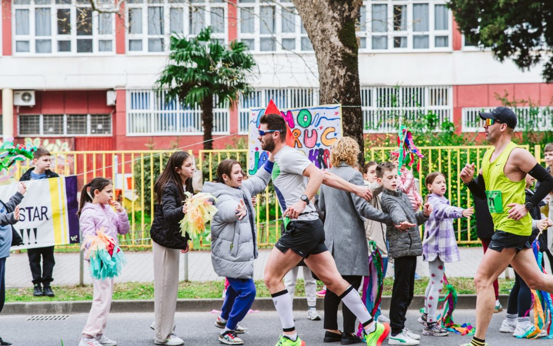 Javni poziv školama na sudjelovanje u humanitarnom projektu u sklopu 10. Mostar Run Weekenda